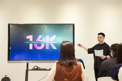 汉王友基与广州美术学院达成校企战略合作，共绘影视教育新蓝图