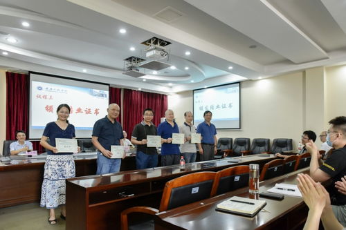 聚焦前沿技术，助力产业升级 电子信息学院成功开展5G关键技术及行业应用专题培训与影视专业技术培训