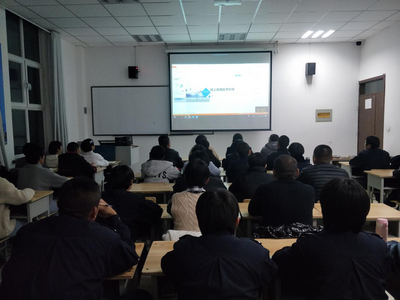 甘肃警察职业学院安保技防学院|全国安防技能竞赛系列报道(二) 开展影视专业技术培训