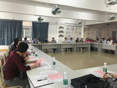 建筑工程学院召开一类品牌专业建设项目推进会