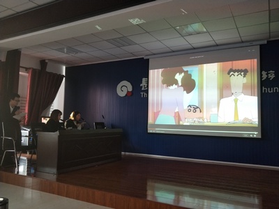 追梦杯影视配音专业技能赛圆满落幕，助力专业人才培养